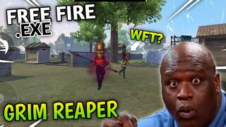 FREE FIRE.EXE - GRIM REAPER.EXE (ff exe)