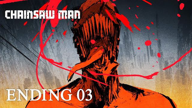 CHAINSAW MAN ENDING 1 / ED1: CHAINSAW BLOOD EM PORTUGUÊS