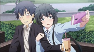 Hal-hal penting yang terjadi di Oregairu Season 3