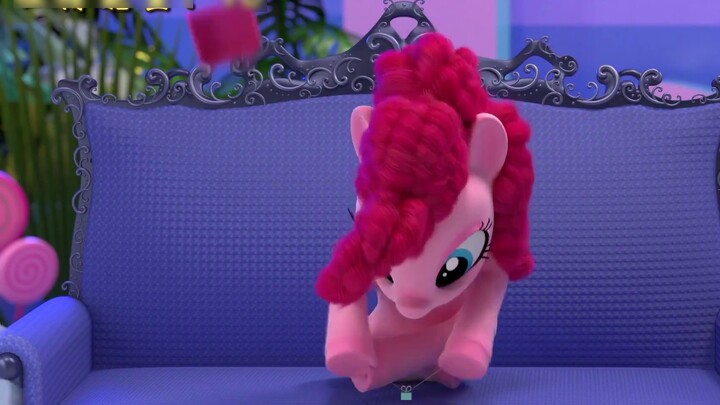 [Starwind] Những lời phàn nàn điên cuồng về phim ngắn chính thức của Pony "Xin chào, Pinkie Pie!" 》