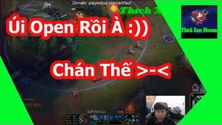 Artifact Vác Yasuo Quẩy Nát Rank Hàn Khiến Team Bạn Phải Open