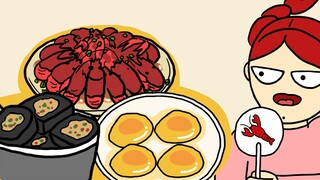 Trường Sa bá chủ ăn vặt
