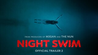 Night Swim | Official Trailer 2