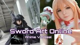 Sword Art Online Cosplay Anime
