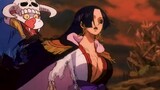 [Movies&TV] [One Piece] Saltingnya Hancock Saat Berjumpa Luffy