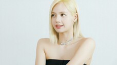 LISA×Bulgari latest interview with Chinese subtitles released