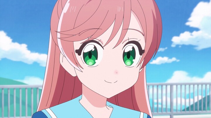 Hirogaru Sky! Precure Episode 07 Subtitle Indonesia