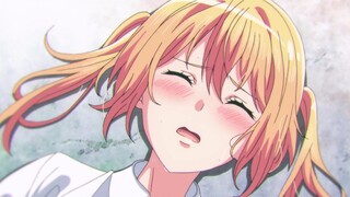 A girl's first kiss tastes like locusts? A hilarious new show where the heroine eats animal organs t