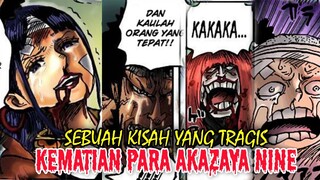 REVIEW OP 1014 !! ODEN NANGIS JIKA MELIHAT INI | KEHANCURAN PARA AKAZAYA NINE ( ONE PIECE )