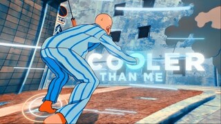 Animasi|"Cooler than Me" dan "One Punch Man" (AMV/Sunting)