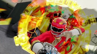 【熟肉】从你的旋律中溢出了对死亡的渴望 No.1战队豪兽者 第12话 邪鬼,怒吼!!-03