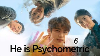 🇰🇷 He Is Psychometric (2019) Ep6 Eng sub