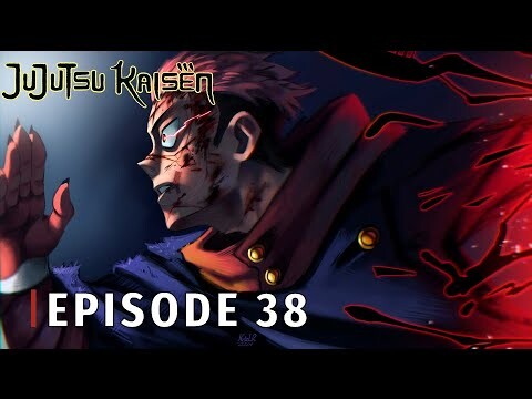 Jujutsu Kaisen Season 3 - Episode 38 [Bahasa Indonesia]