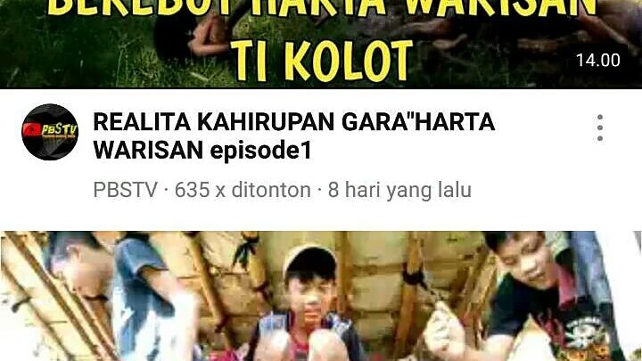 video PBSTV  Ciwaru  Rw08 RT 02.