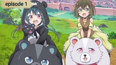 E 1 -Kuma kuma kuma bear punch S2 sub indo