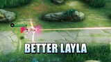 A BETTER LAYLA IS COMING