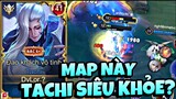 TOP Tachi Thử Chơi Map Mới Update Với Quả Tường Siêu Dày Có Khiến Tachi Bị Yếu Đi Không🐧