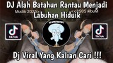 DJ ALAH BATAHUN RANTAU MENJADI LABUHAN HIDUIK | DJ TARAGAK PULANG VIRAL TIK TOK TERBARU 2024 !