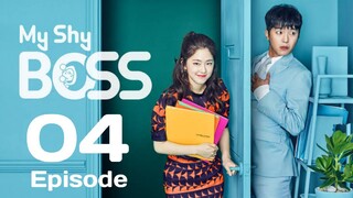 My Shy Boss Ep 4 Tagalog Dubbed HD