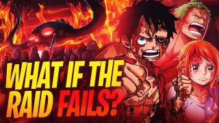 What Happens To The Straw Hats If The Wano Raid Fails - One Piece