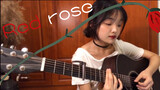 [Musik] Cover lagu Eason Chan 'Mawar Merah'