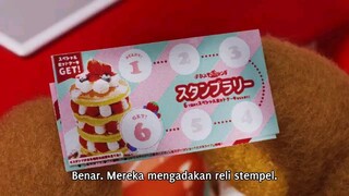 Eps. 1 Rilakkuma to Yuuenchi | Rilakkuma's Theme Park Adventure (Sub Indo 🇮🇩)