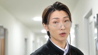 [แปลภาษาจีนส่วนตัว] Kamen Rider Gabu Graduation Season-04 คำสารภาพจากมุมมองบุคคลที่หนึ่งถึง Nieluf: 