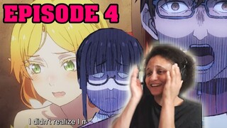 Isekai Ojisan Uncle from another world Episode 4 reaction LOVE VS COFFEE