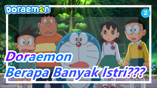 Doraemon | Berapa Banyak Istri Nobita???_2