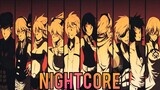Nightcore | Perante a Night Raid - Akame ga Kill | Giu Matsu