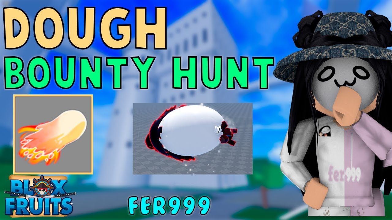 Blox Fruits) Crazy Dark Combo for bounty Hunting 