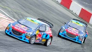 2014 World Rallycross Championship (World RX) NORWAY