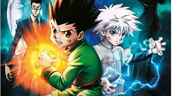 DVD The Great Collection HUNTER X HUNTER Series 2Movies 30OVA ENG DUB All  Region