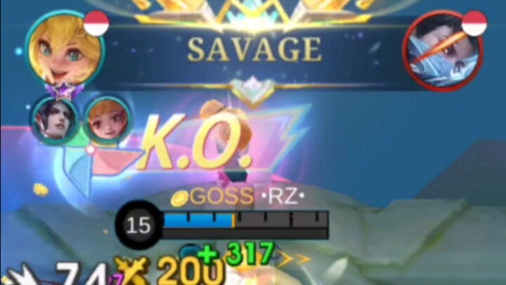 jjml Joy savage😁😁