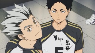 [Remix]Pencipta energik, Bokuto Kotaro di <Haikyuu!!>|<Fuwafuwa>