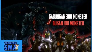 Kaiju gabungan 300 monster ?! FAKTA MENARIK BERYUDORA - BAHAS KAIJU EPS 11 - Tamatan SMA