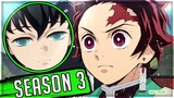 Demon Slayer Season 3 Release Dates Have Been Announced!