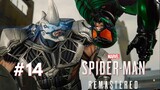 Melawan rhino dan scorpion - Marvel's Spider-man Remastered #14