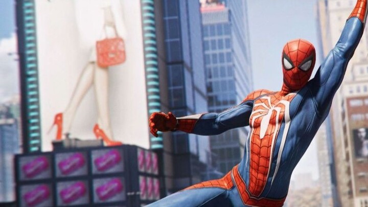 【Third Generation Spider-Man】Clear the Sins I`m Spider Man