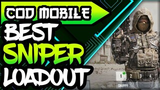 DL Q33 BEST (sniper) LOADOUT | CALL Of Duty MOBILE