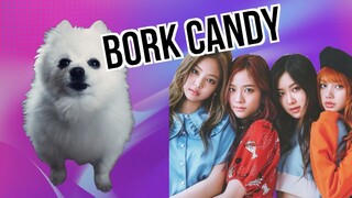 Sour Candy by Lady Gaga & BLACKPINK but it's Doggos and Gabe