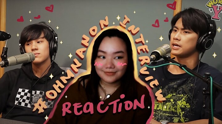 OhmNanon Reaction: Love Buddy’s Accusation | World Y EP19