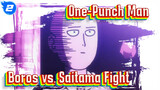 Boros vs. Saitama - This Is His Damage Level~_2