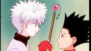 Hoạt hình|HUNTER X HUNTER|Nghe nói ánh mắt không thể lừa dối được ai