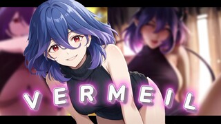 Pesona Tante Virmeil🤤😋 || Memory reboot - (Edit/AMV) CC