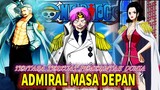 PERWIRA MARINIR TERKUAT CALON ADMIRAL/LAKSAMANA ONE PIECE