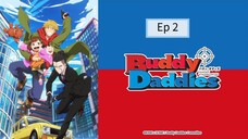 Buddy Daddies season 1 episode 2 hindi