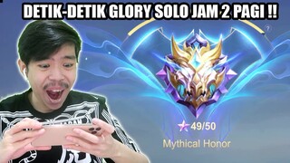 DETIK-DETIK LEOKOCE MENUJU MYTHICAL GLORY DI SEASON NERAKA INI!! TIAP GAME NYA HARD COY GILA!!