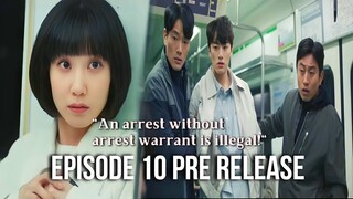[ENG] Extraordinary Attorney Woo Ep 10 Pre Release & Spoiler |Park Eun Bin 's special case