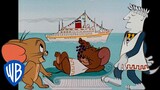 Tom & Jerry | Summer Cruise Abroad 🚢 | Classic Cartoon Compilation | @wbkids​